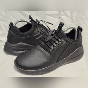 Clove Classic Sneaker Nursing Healthcare Shoes All Black Women 8.5 Tried on